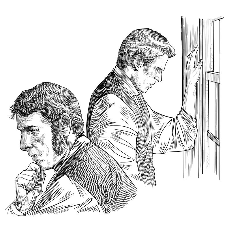 image from The lost 116 pages, Joseph Smith, prayer, and God's response